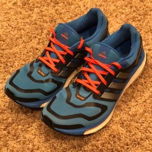 Adidas Techfit Energy Boost Running Shoes 11.5